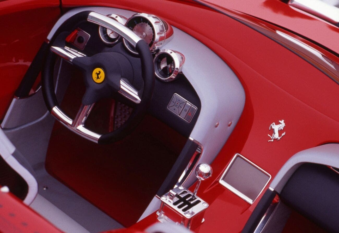 Ferrari Rossa