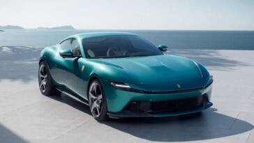 Ferrari Amalfi