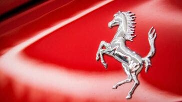 ferrari brand