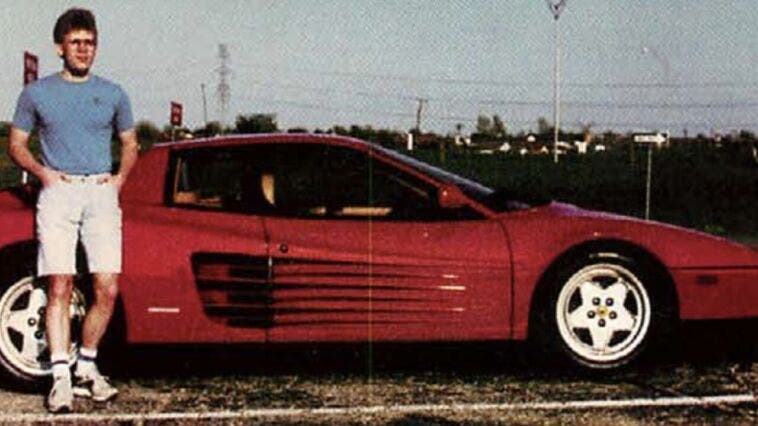 ferrari di Carmack