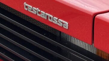 ferrari testarossa