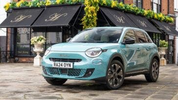 fiat 600 la prima
