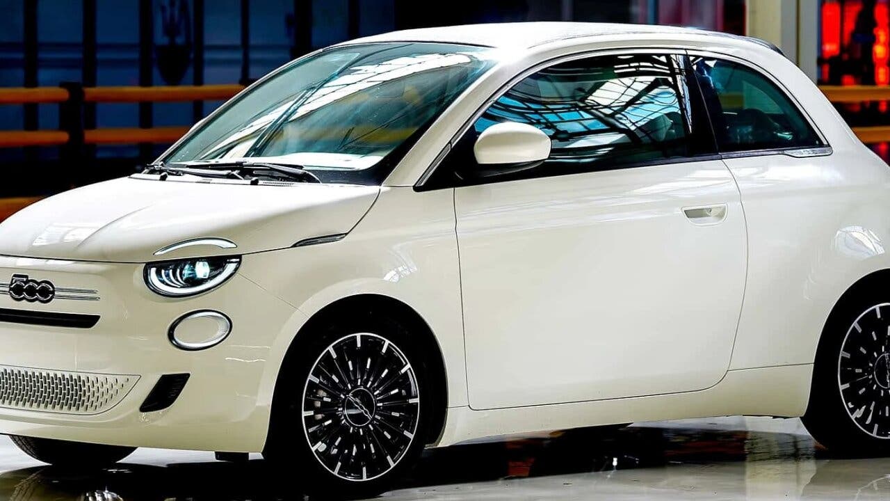 fiat 500 ibrida
