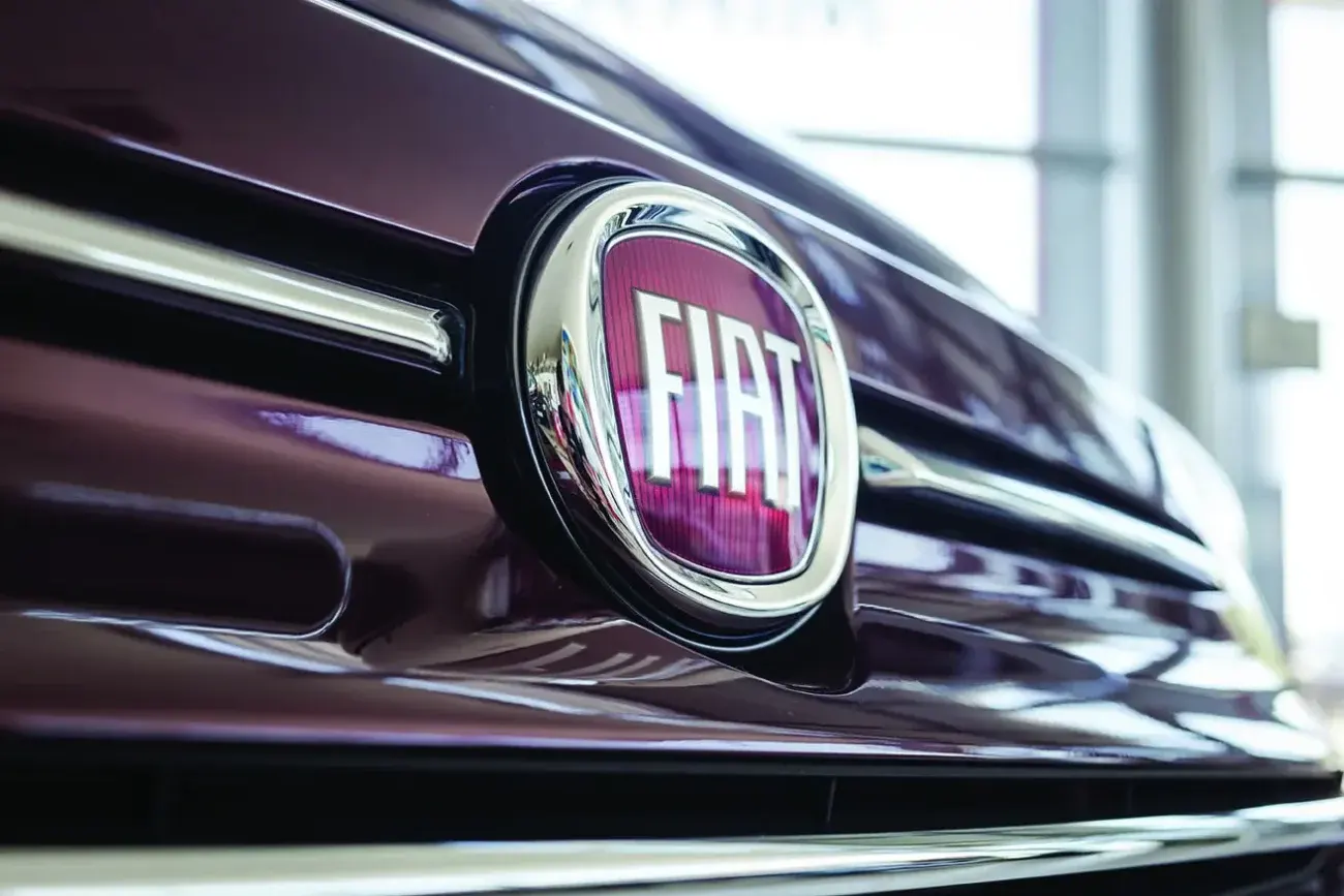 logo fiat