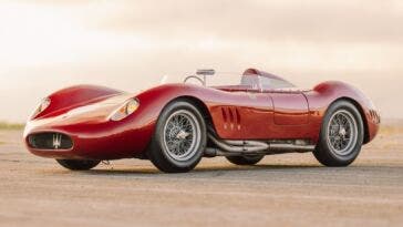 Maserati 200 SI