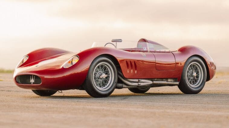 Maserati 200 SI