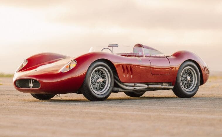 Maserati 200 SI