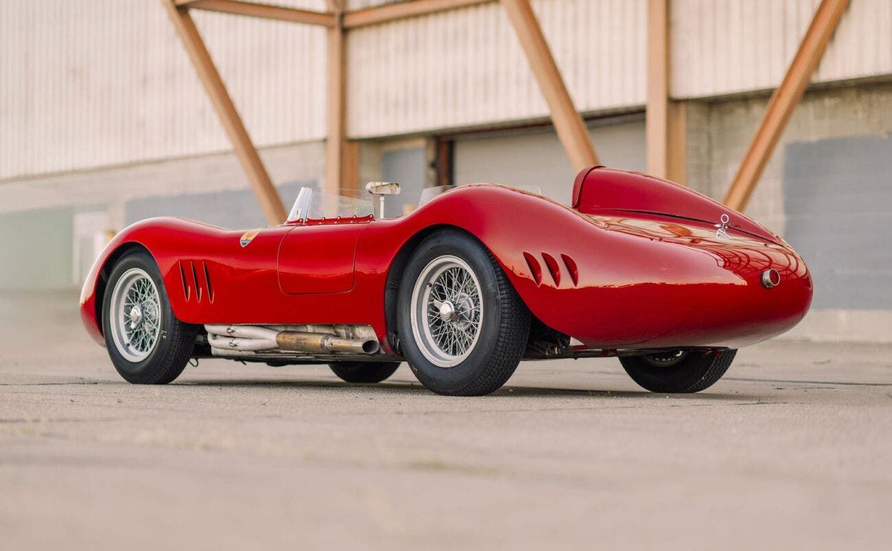 Maserati 200 SI
