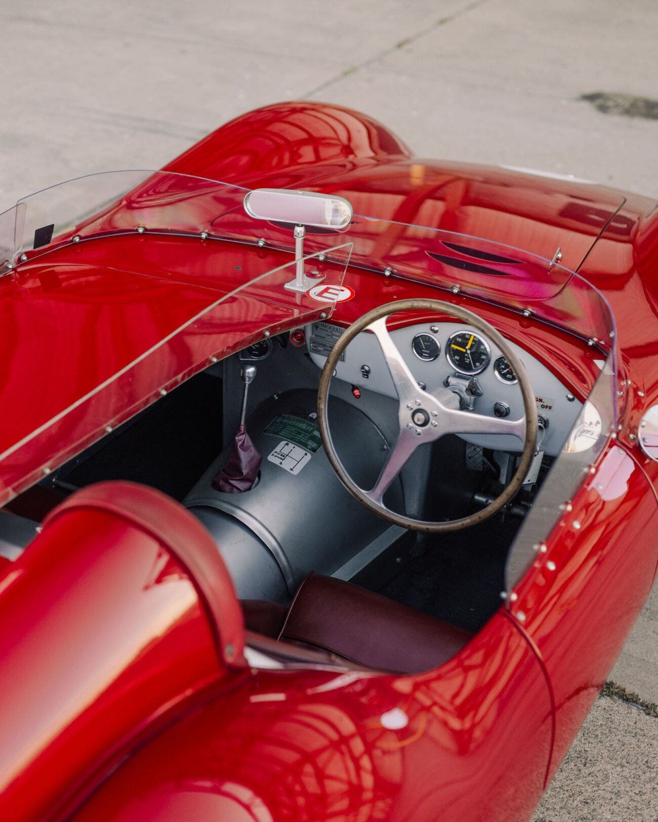 Maserati 200 SI