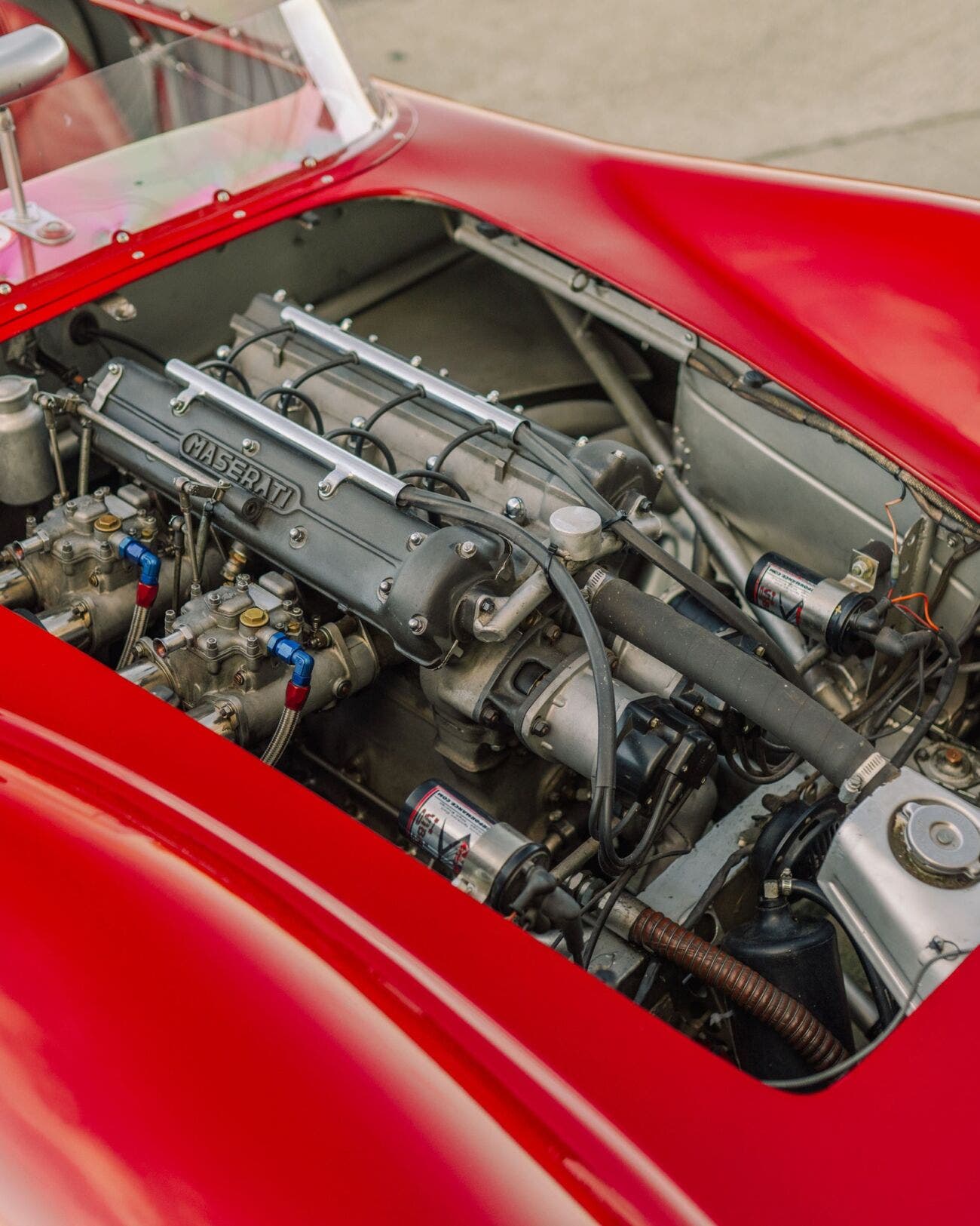 Maserati 200 SI