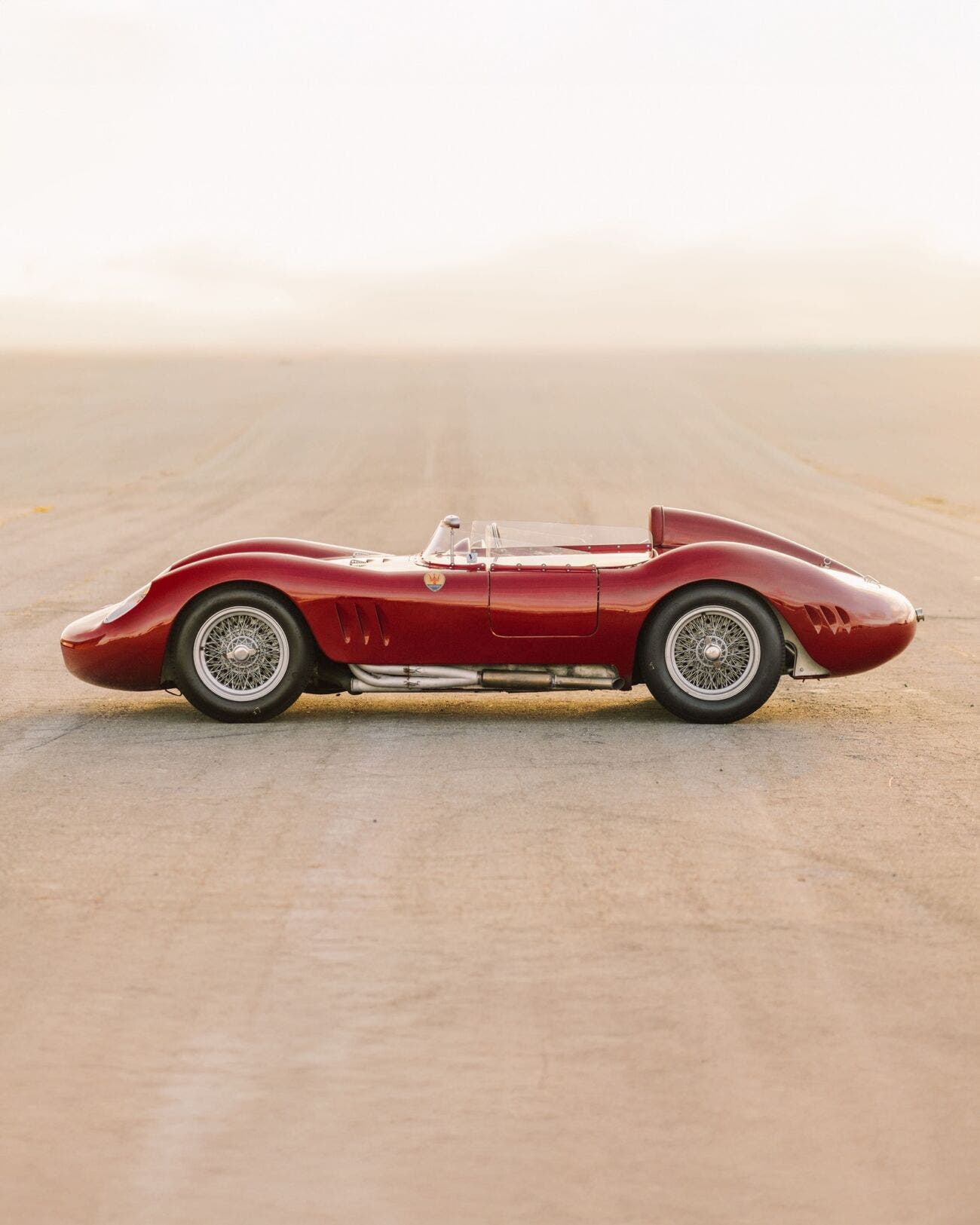 Maserati 200 SI