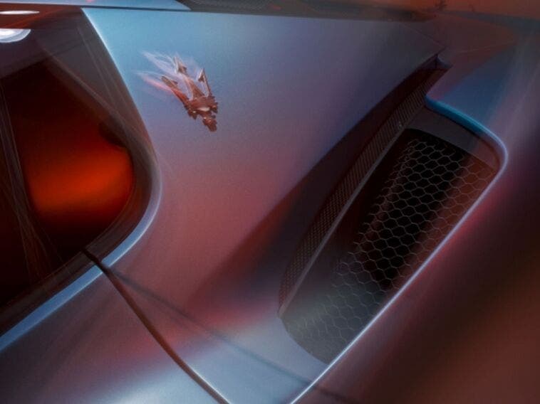 Maserati Goodwood Festival of Speed 2025