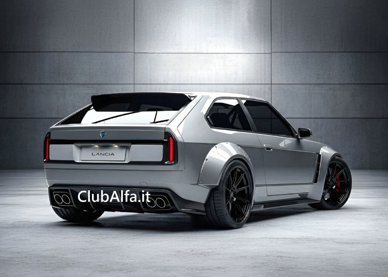 lancia delta-hf render 2026