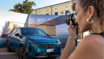 Peugeot outlet