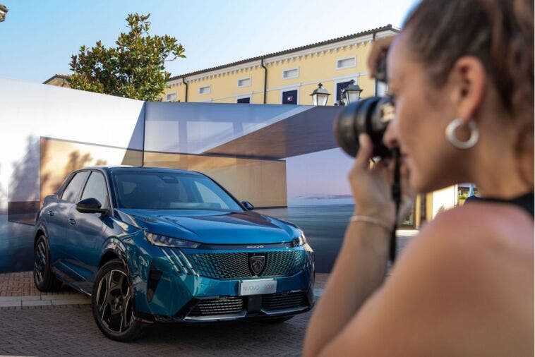 Peugeot outlet