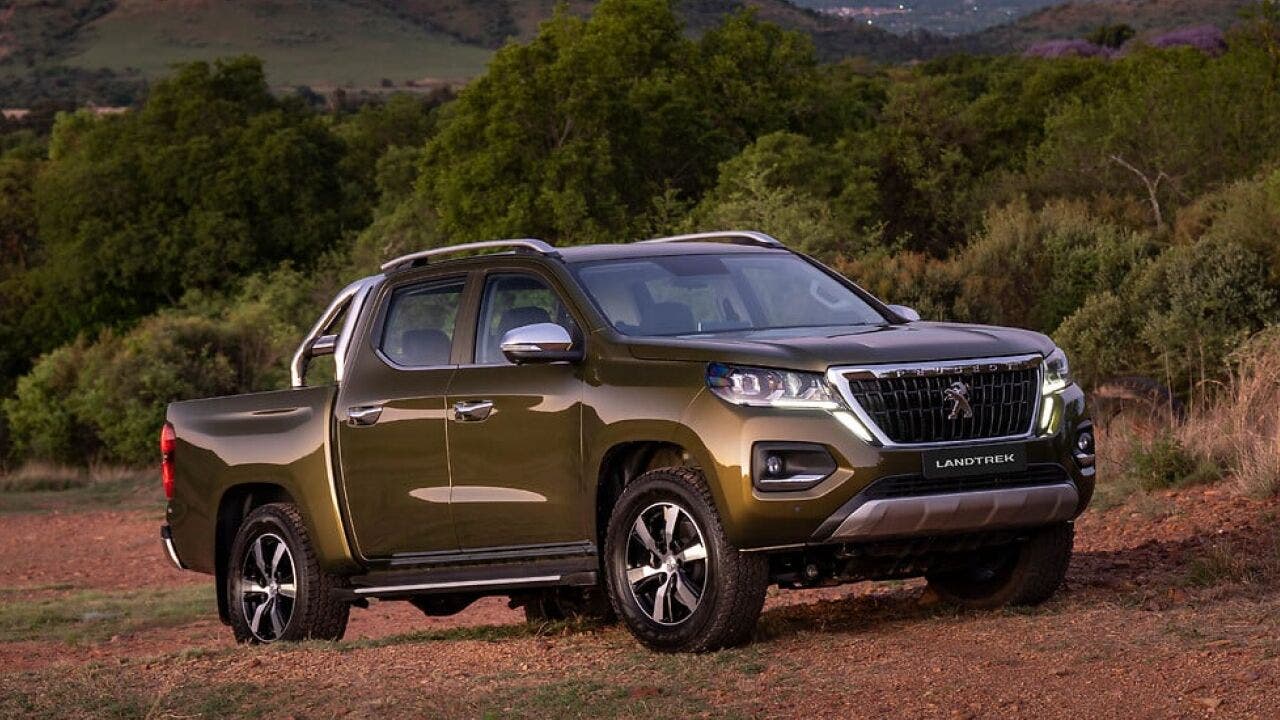 peugeot landtrek
