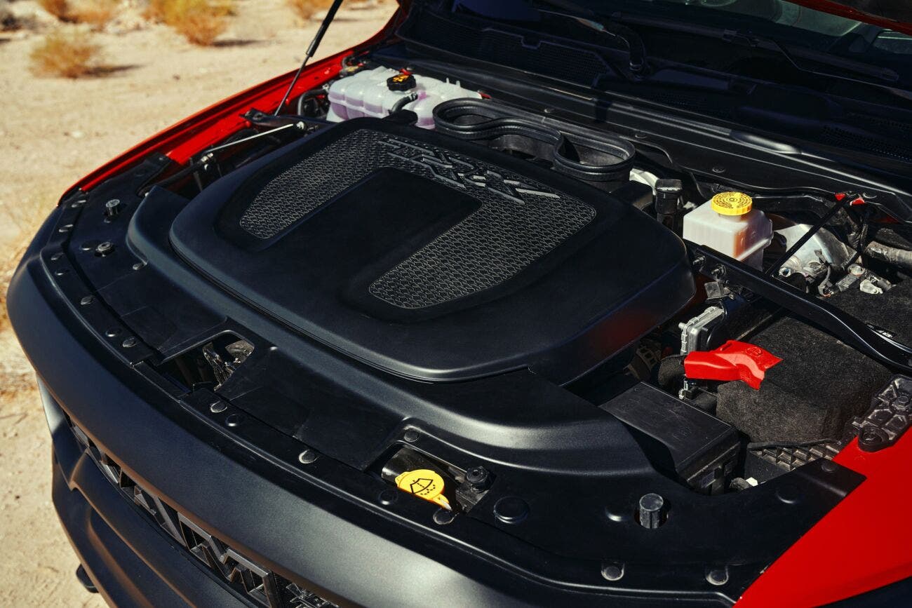 hemi v8 su RAM trx