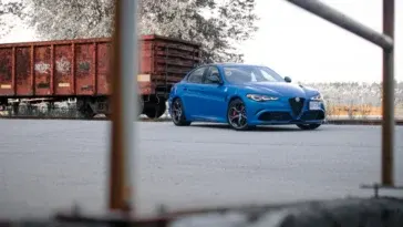 alfa romeo giulia 2024