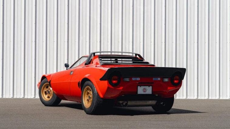 Lancia Stratos HF