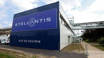 stellantis Douvrin