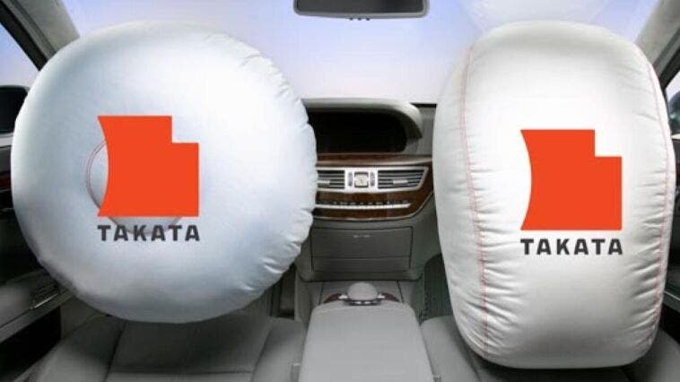 takata airbag