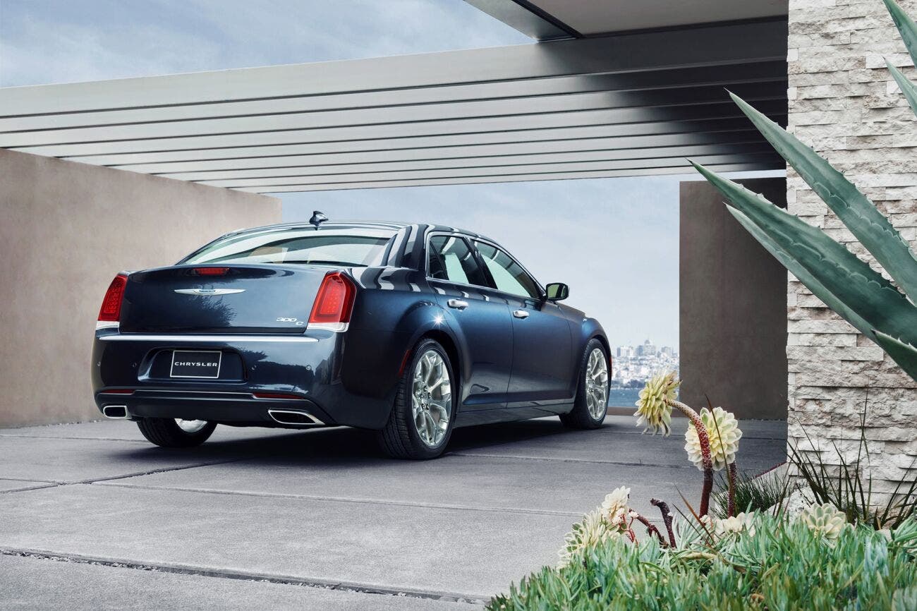 Chrysler 300c