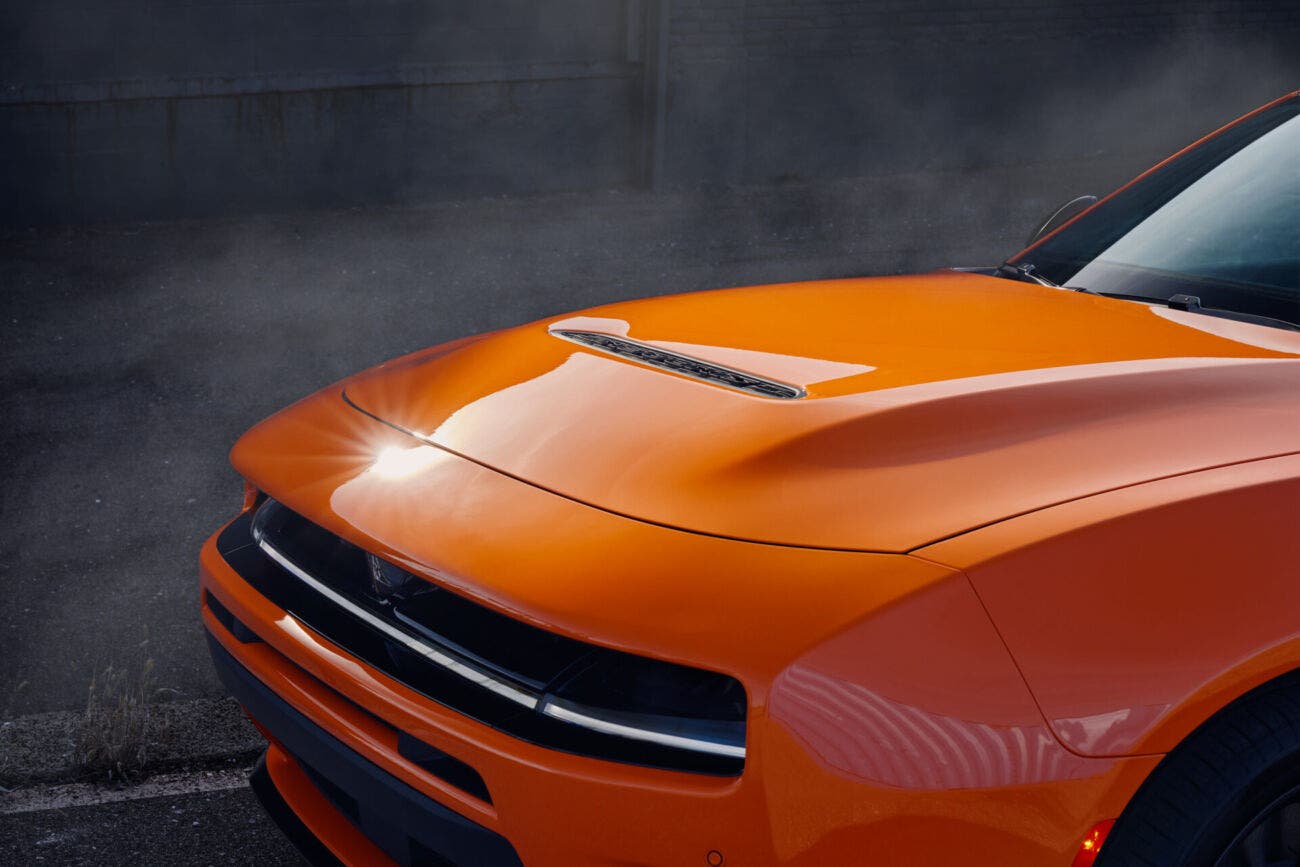 Dodge Charger Sixpack