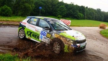 ADAC Opel Electric Rally Cup