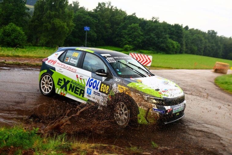 ADAC Opel Electric Rally Cup