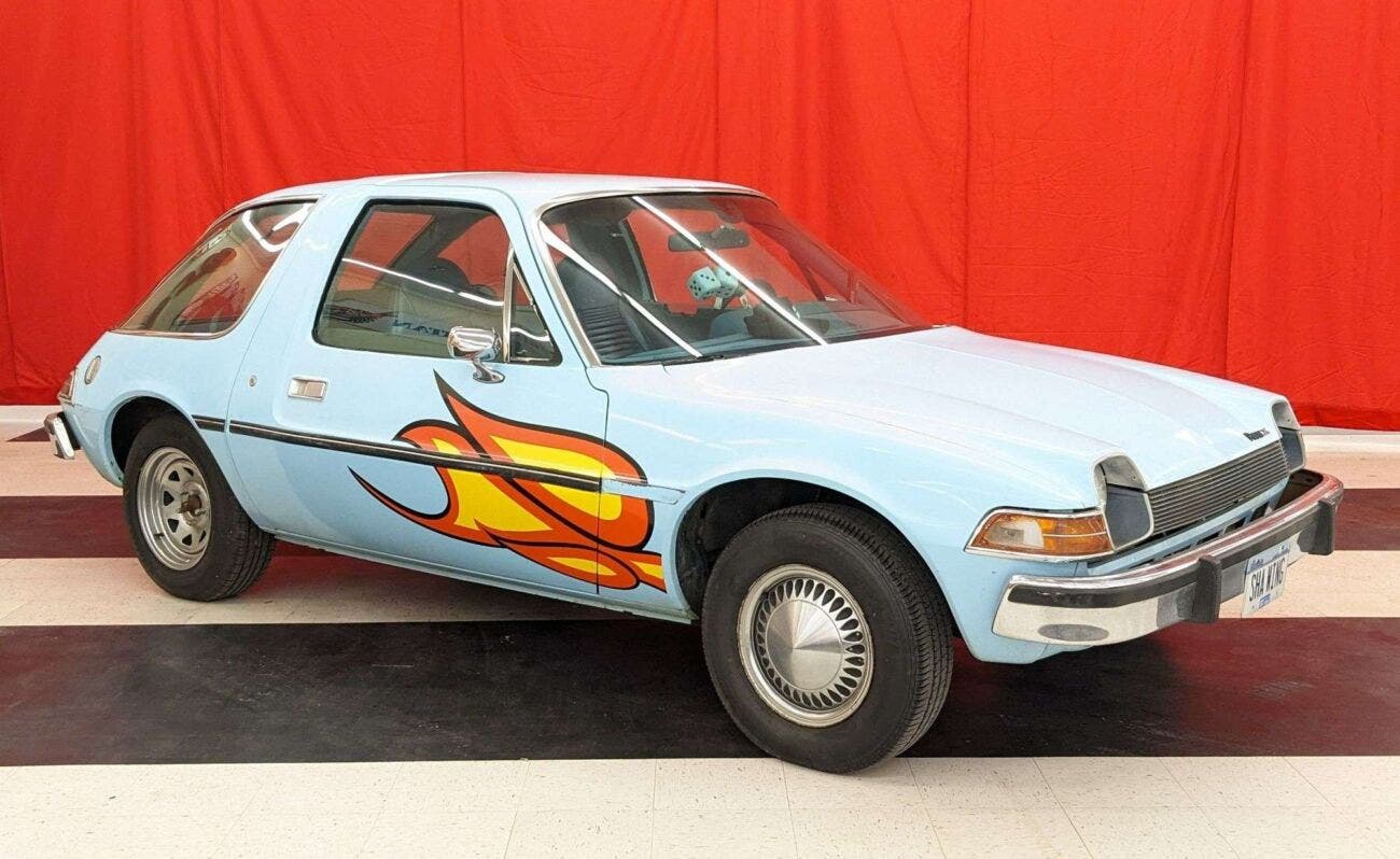 AMC Pacer