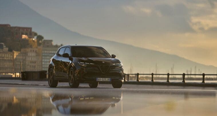 Alfa Romeo Junior