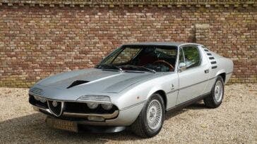 Alfa Romeo Montreal