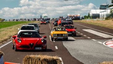Alfa Romeo - Pista e Piloti