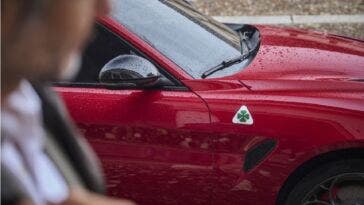 Alfa Romeo Quadrifoglio