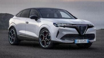 Alfa Romeo SUV