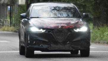 Alfa Romeo Tonale MY 2026