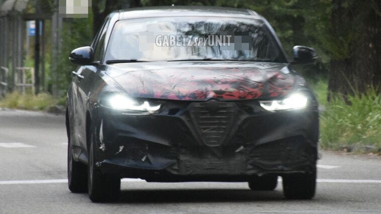 Alfa Romeo Tonale MY 2026