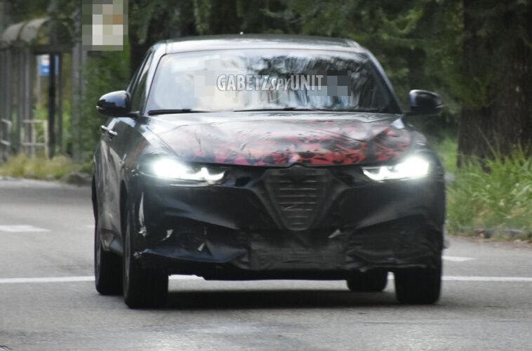 Alfa Romeo Tonale MY 2026