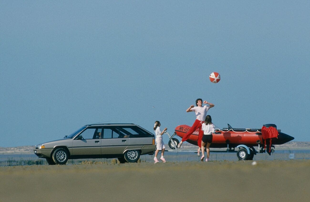 Citroën BX Break