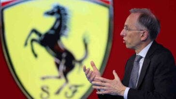 ferrari vigna