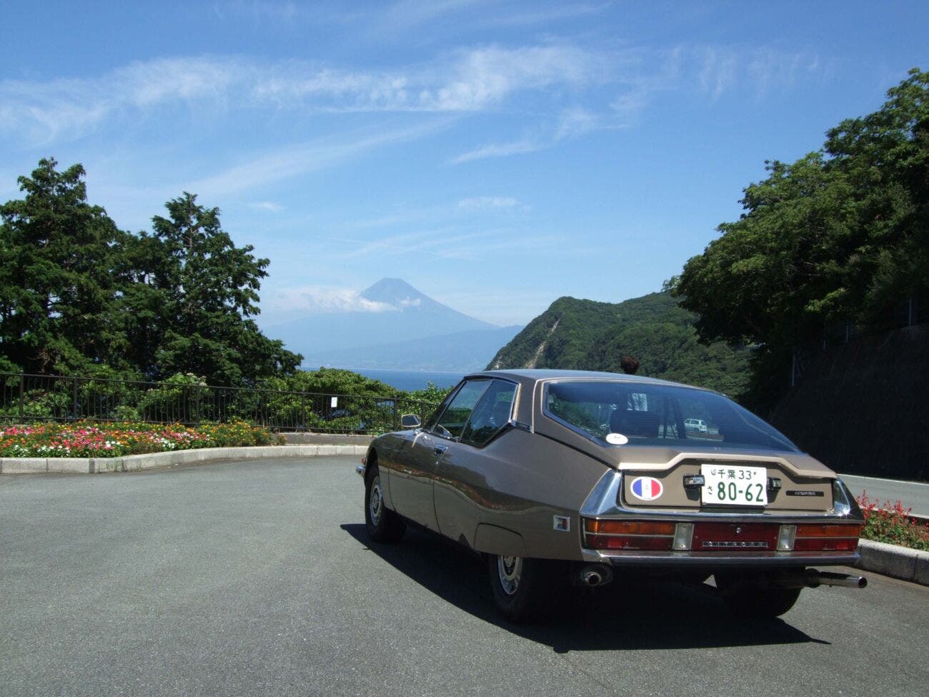 Citroën SM