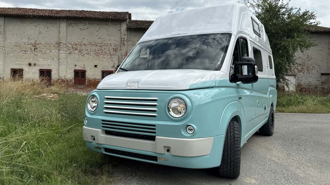 Caselani 616N - fiat ducato