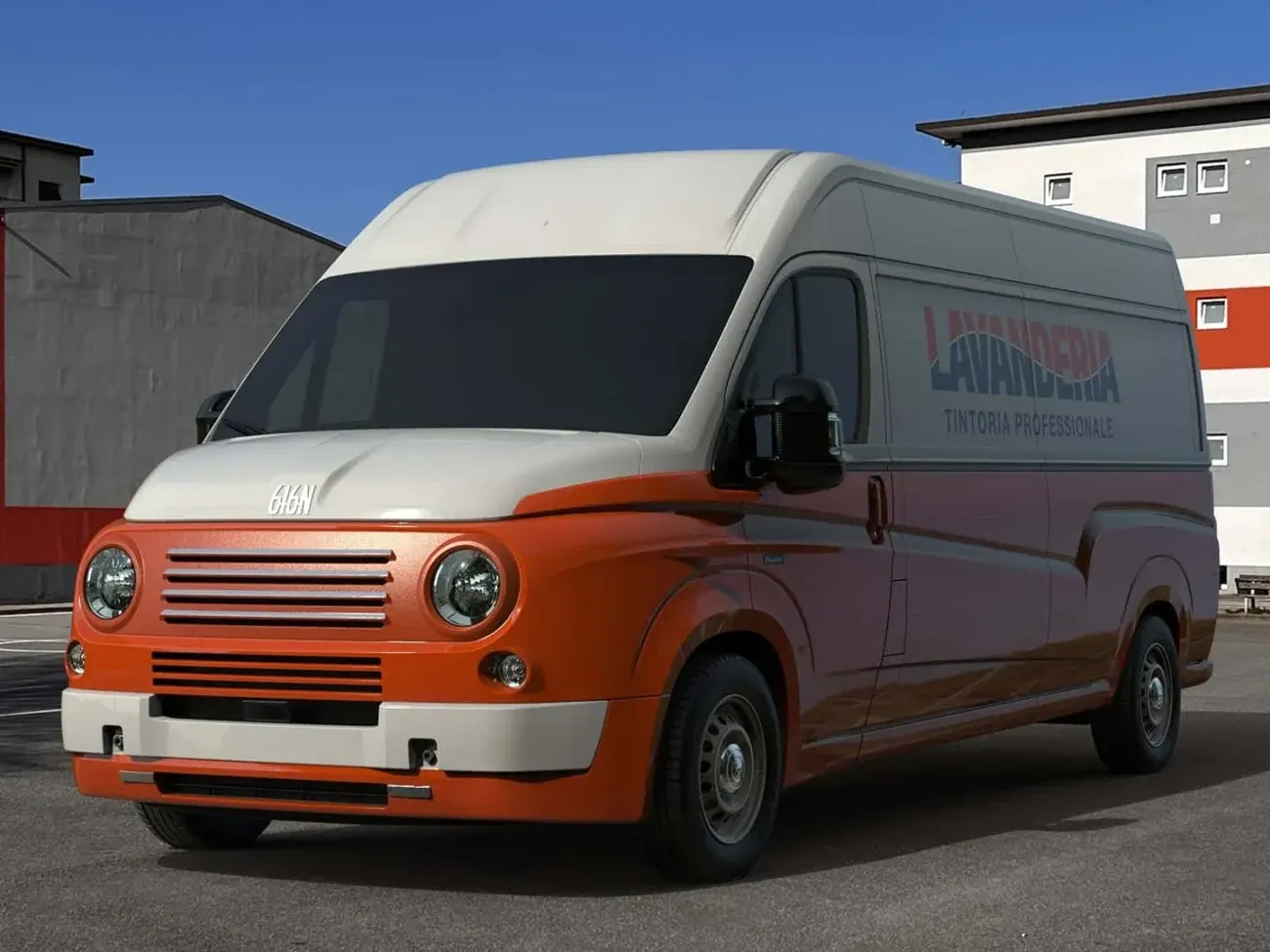Caselani 616N - fiat ducato