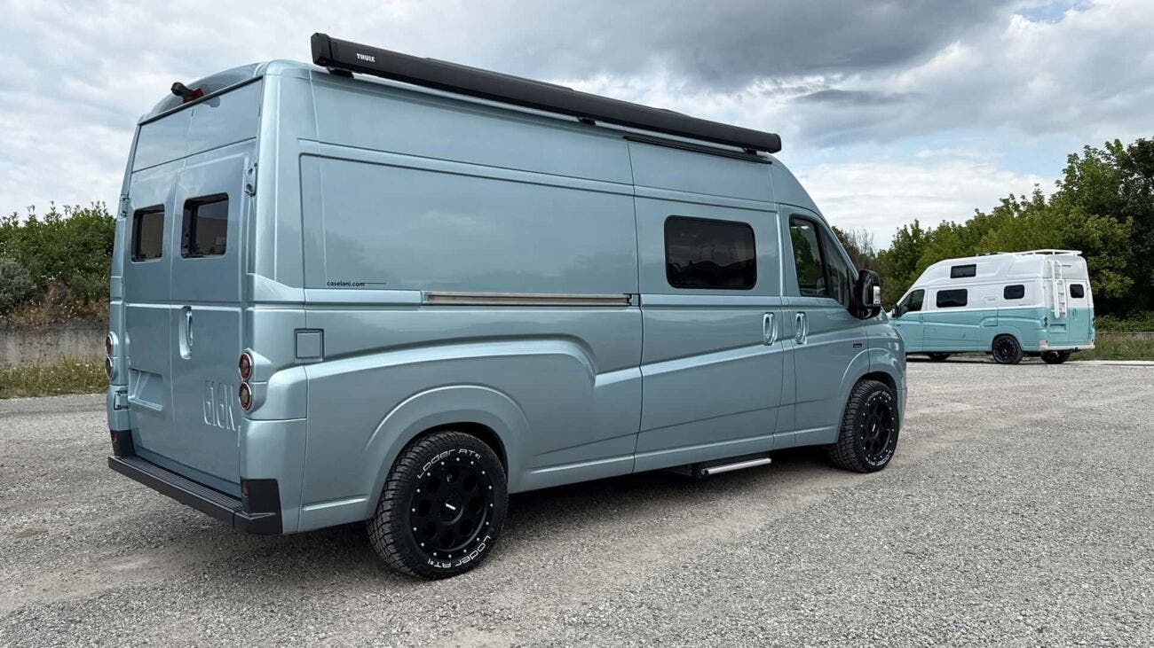 Caselani 616N - fiat ducato