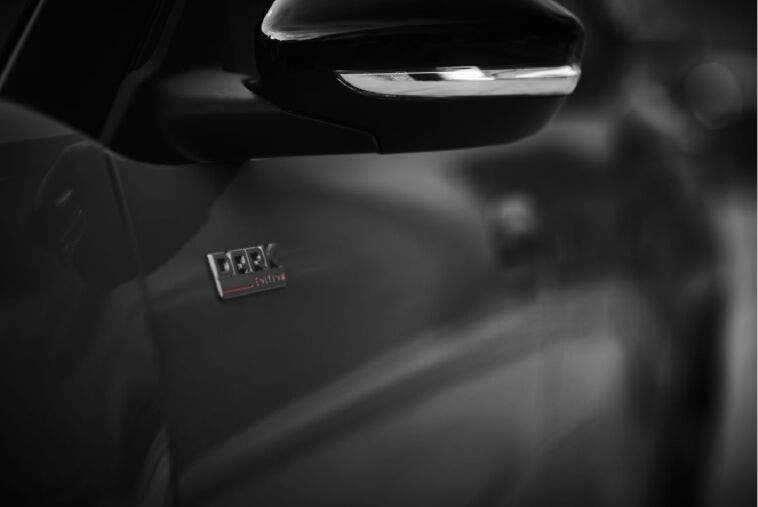 Citroën Basalt Dark Edition