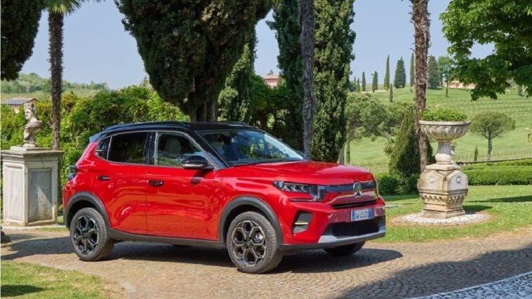 Citroën C3