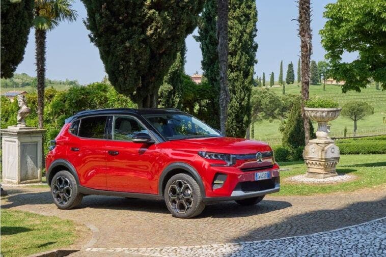 Citroën C3