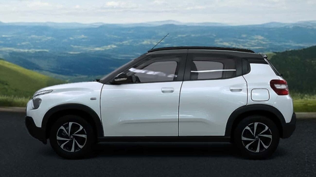 Citroën C3 indiana