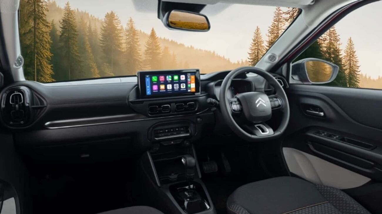 Citroën C3 indiana