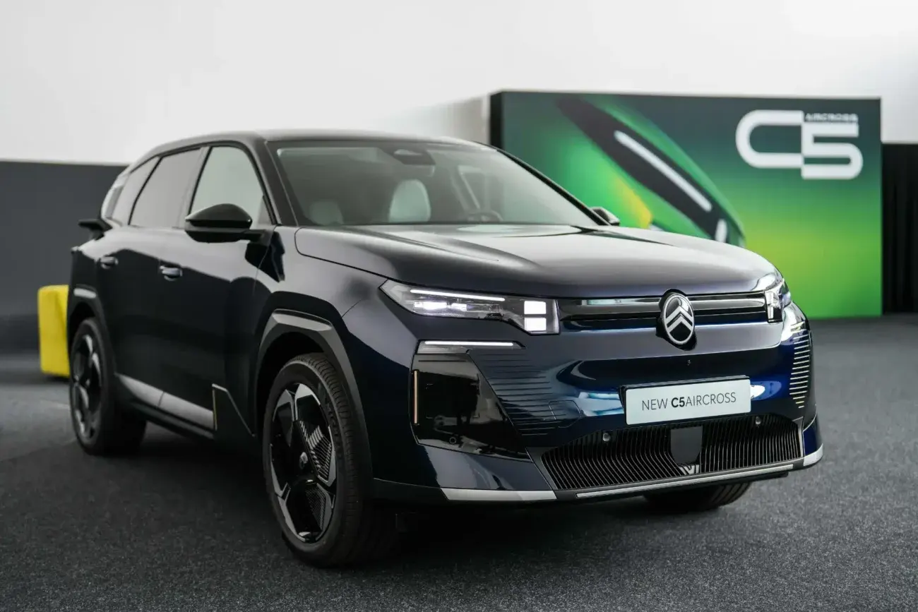 Citroen C5 Aircross